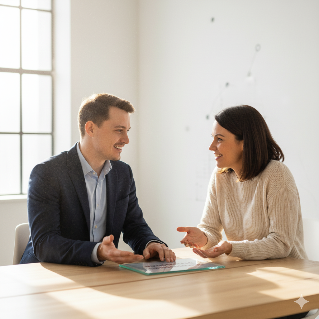 Collaboration et écoute pour un projet web